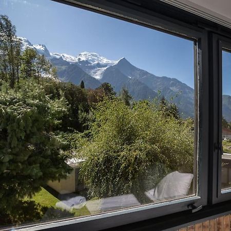 Modern Apartment With The Best Mont Blanc View! Шамоні Екстер'єр фото